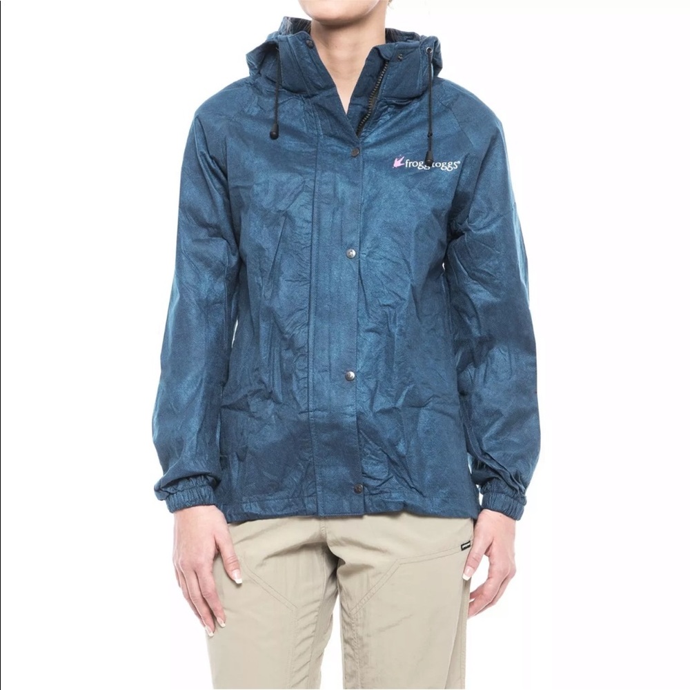 Women's Frogg Toggs All Purpose Rain/Hiking Jacket